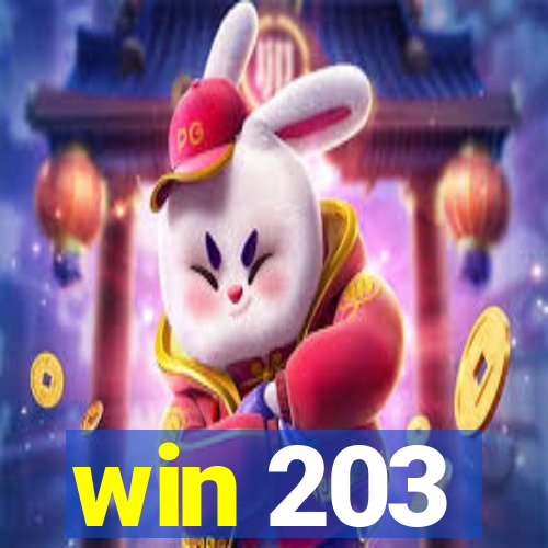 win 203